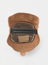 Mature Ha - Paper Abaca Braid Bag - Verdalina