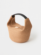 Mature Ha - Paper Abaca Braid Bag - Verdalina
