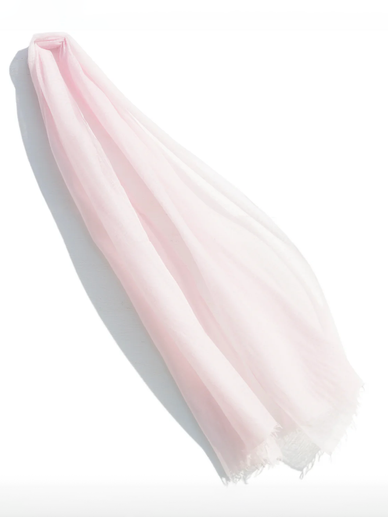 Cashmere Whisper Featherweight Scarf