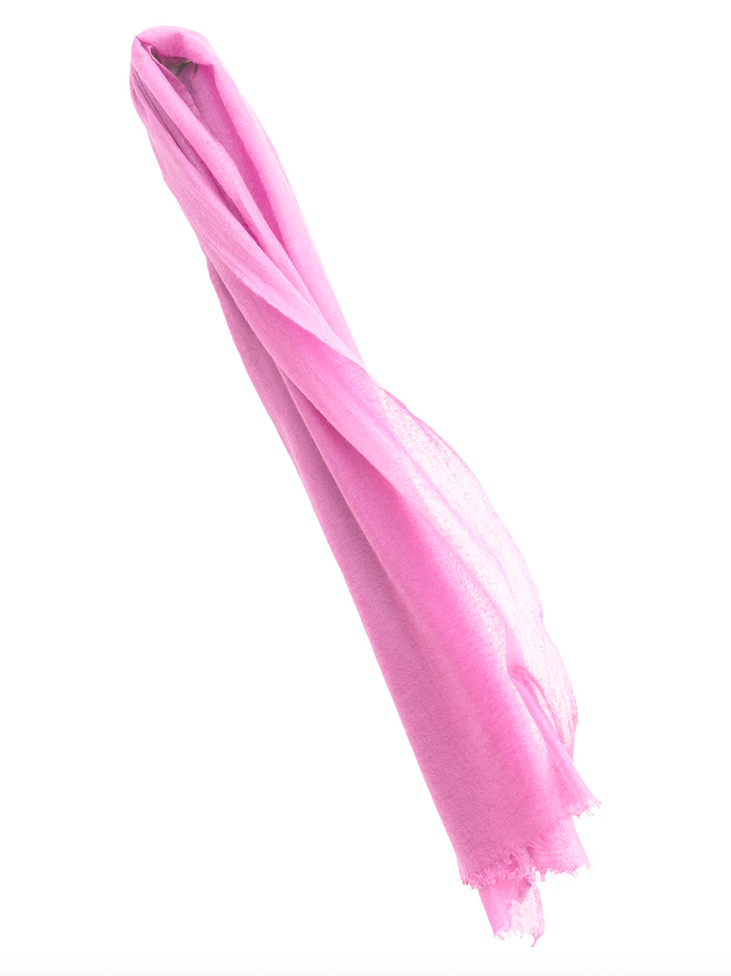Cashmere Whisper Featherweight Scarf