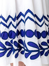 Mii Collections - Corfu Skirt - Verdalina