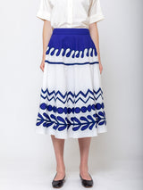 Mii Collections - Corfu Skirt - Verdalina