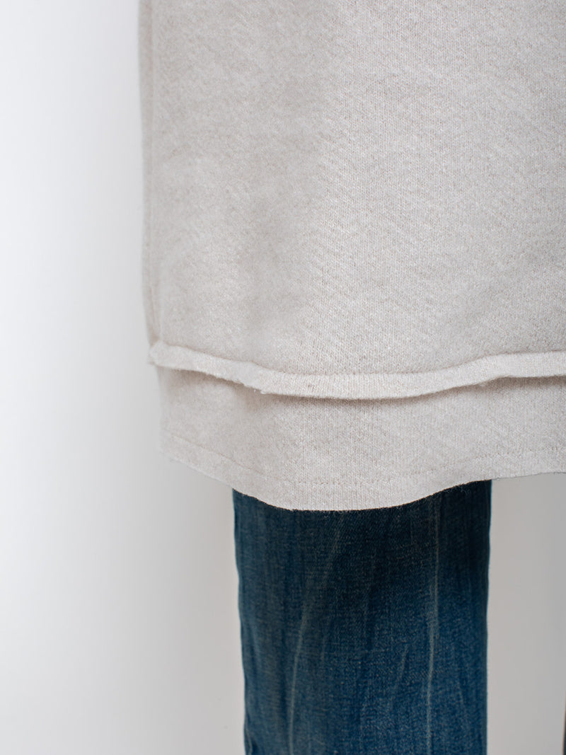 M J Watson - Felted Wool Coat - Verdalina