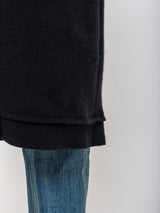 M J Watson - Felted Wool Coat - Verdalina