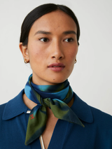 Moismont - Scarf Pie N°766 - Amazon - Verdalina