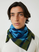 Moismont - Scarf Pie N°766 - Amazon - Verdalina