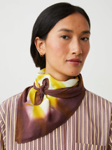 Moismont - Scarf Pie N°766 - Matcha - Verdalina
