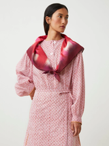 Moismont - Scarf Yoko N°822 - Pop Pink - Verdalina