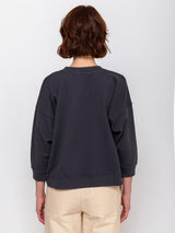 Monday12 - Noga Sweatshirt - Slate - Verdalina