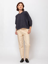 Monday12 - Noga Sweatshirt - Slate - Verdalina