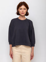 Monday12 - Noga Sweatshirt - Slate - Verdalina
