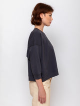 Monday12 - Noga Sweatshirt - Slate - Verdalina