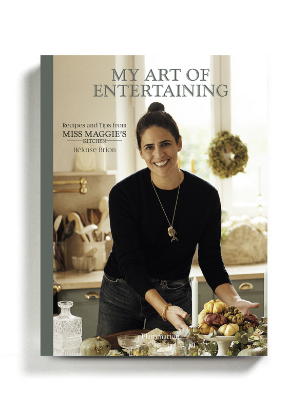Héloïse Brion - My Art of Entertaining - Verdalina