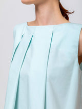 Neri Firenze - Kiwi Top - Aqua - Verdalina
