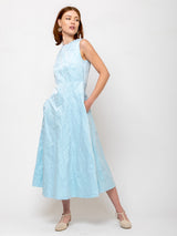 Odeeh - Duchess Dress - Ciel - Verdalina