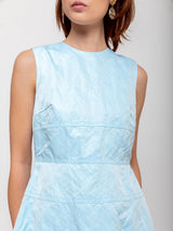 Odeeh - Duchess Dress - Ciel - Verdalina