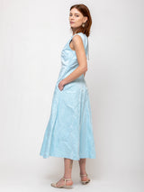 Odeeh - Duchess Dress - Ciel - Verdalina