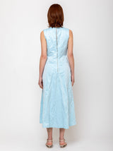 Odeeh - Duchess Dress - Ciel - Verdalina
