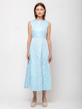 Odeeh - Duchess Dress - Ciel - Verdalina