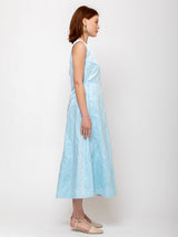 Odeeh - Duchess Dress - Ciel - Verdalina
