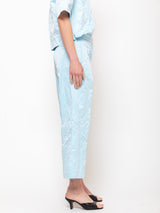 Odeeh - Duchess Pants - Ciel - Verdalina