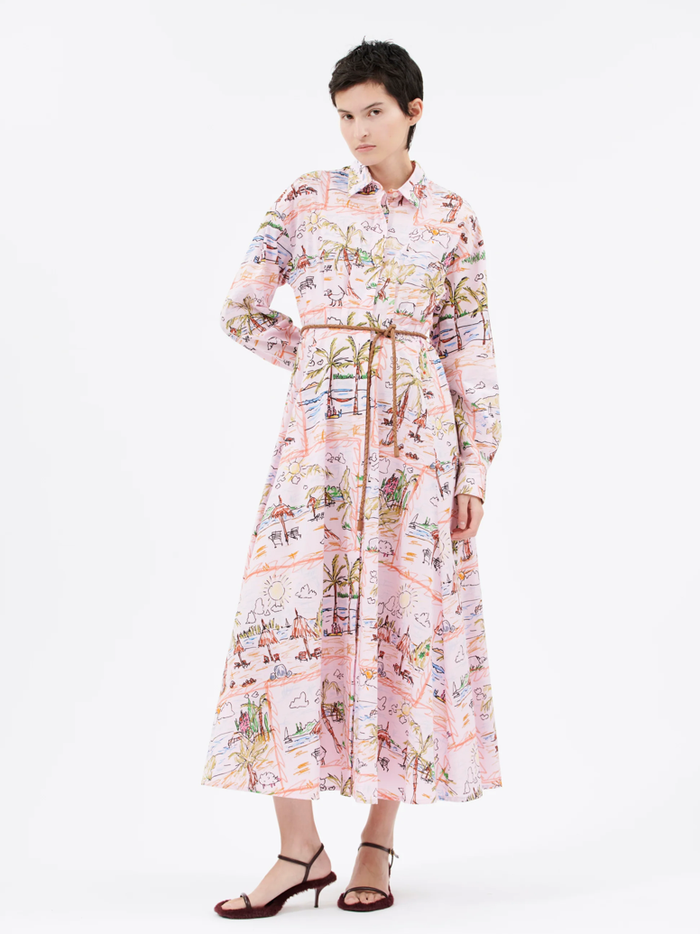 green emerald velvet dress Effie Kats Verona Gown in Fairy Floss – The Closet Collective Hire main image 0