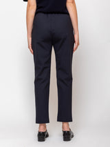 Lightweight Wool Pants - Navy