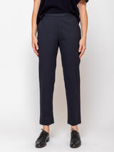 Lightweight Wool Pants - Navy