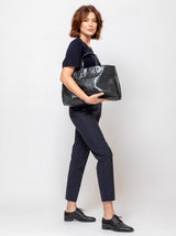 Lightweight Wool Pants - Navy