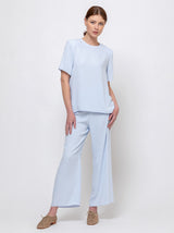 Orr - Summer Lu Pants - Blue - Verdalina