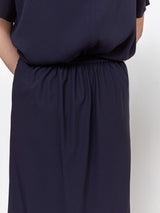 Orr - Summer Lu Skirt - Navy - Verdalina