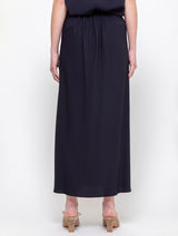 Orr - Summer Lu Skirt - Navy - Verdalina