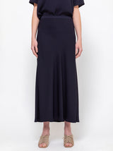 Orr - Summer Lu Skirt - Navy - Verdalina