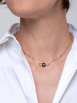 Ginger Necklace - Black