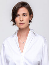 Pascale Monvoisin - Pierrot No. 2 Necklace - Black - Verdalina