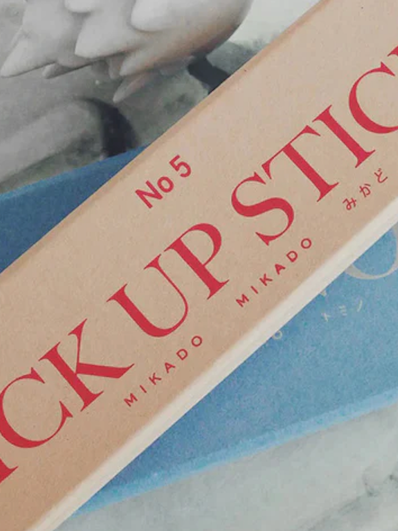 Pick Up Sticks