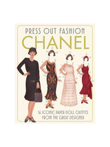 Press Out Fashion: Chanel