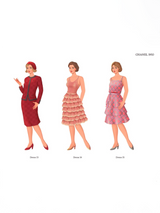 Press Out Fashion: Chanel