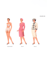 Press Out Fashion: Chanel