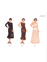 Press Out Fashion: Chanel