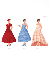 Press Out Fashion: Dior