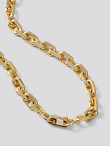 Rachel Comey - Lorne Necklace - 18k Plated Bronze - Verdalina