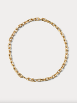 Rachel Comey - Lorne Necklace - 18k Plated Bronze - Verdalina