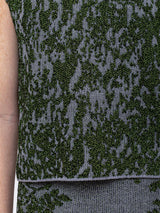 Rachel Comey - Brocca Vest - Dove/Green - Verdalina