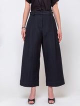 Rachel Comey - Crew Pant - Black Foam - Verdalina
