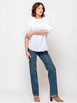 Rachel Comey - Dallbey Top - White - Verdalina