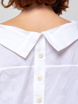 Rachel Comey - Dallbey Top - White - Verdalina