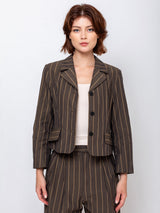 Edkin Blazer - Brown