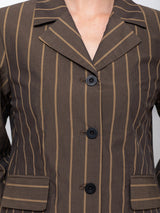 Edkin Blazer - Brown
