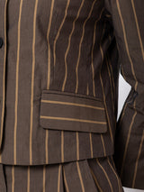 Edkin Blazer - Brown